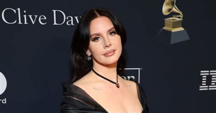 Lana Del Rey Says She Had No 'Negative' Feelings at Grammys 2024