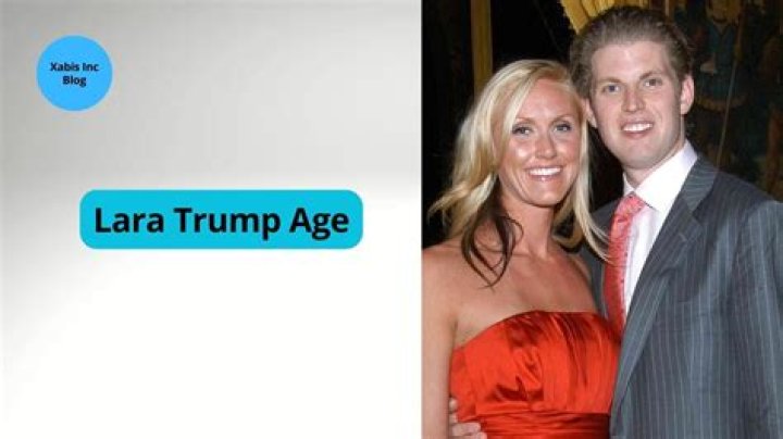 Lara Trump Net Worth: A Comprehensive Insight Into Her Wealth And Career