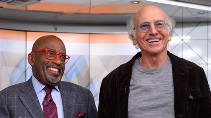 Larry David Trolls Al Roker on ‘Today’: ‘Your Glasses Are Ridiculous’