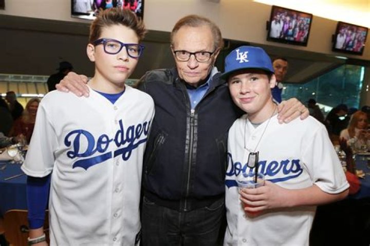 Larry King’s Will Leaves Fortune to His Kids After Death