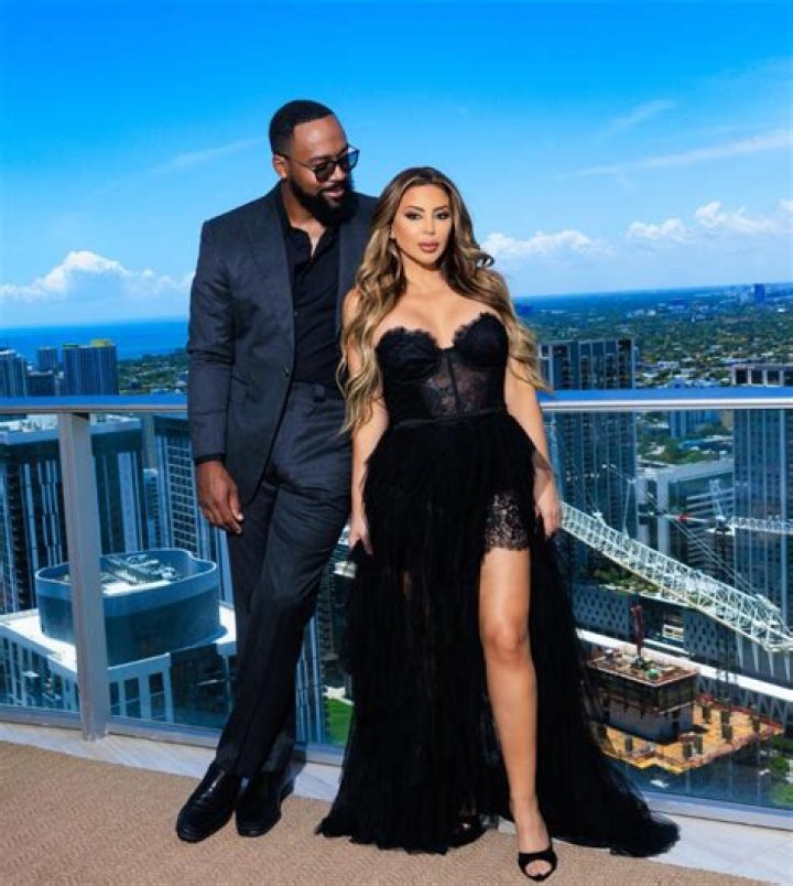 Larsa Pippen, Michael Jordan's Son Marcus Are Dating: Details