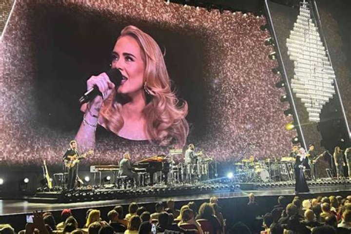 Adele's Las Vegas Residency: Unforgettable Performances In Sin City