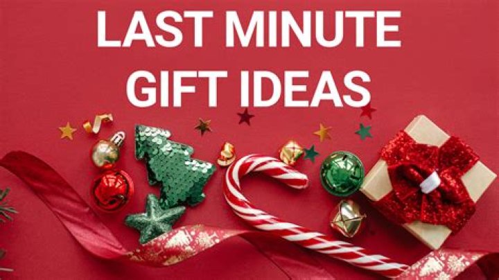 21 Last-Minute Gifts You Can Still Get By Christmas