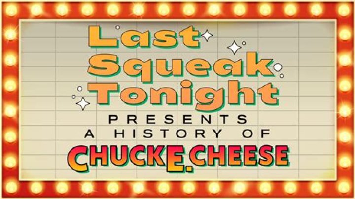 Last Squeak Tonight: Satire in the Spotlight