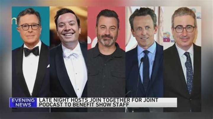 Late-Night Hosts Joke About Orlando Bloom’s Nude Pics