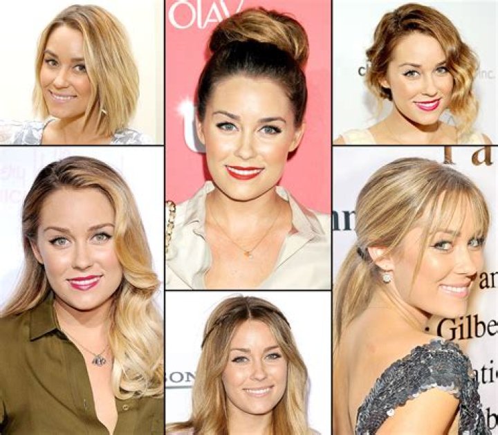 Lauren Conrad Best Haircuts & Hairstyles