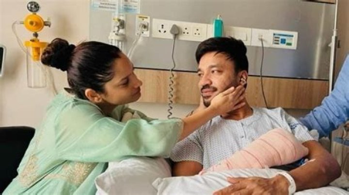 My nipple nearly died and I was in hospital for three weeks, says Real Housewives star