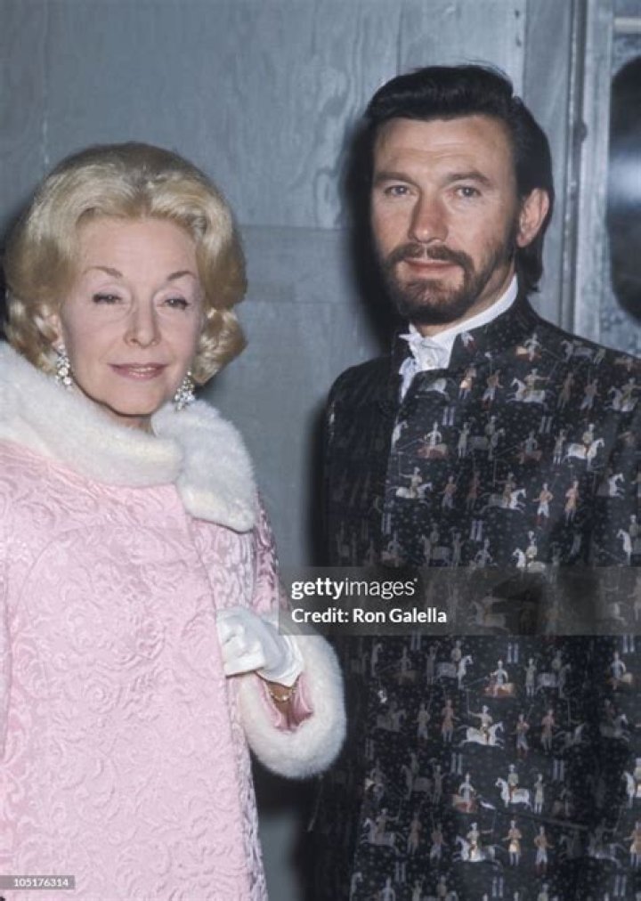 Unveiling The Life Of Laurence Harvey And His Spouse