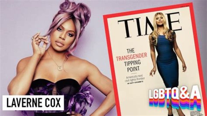 Laverne Cox on Time Mag Cover: OITNB Star Talks Transgender Movement