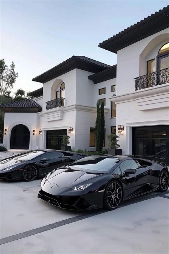 Inside the lavish lifestyle of millionaire OnlyFans CEO with country mansion, £120k supercars & luxury holidays