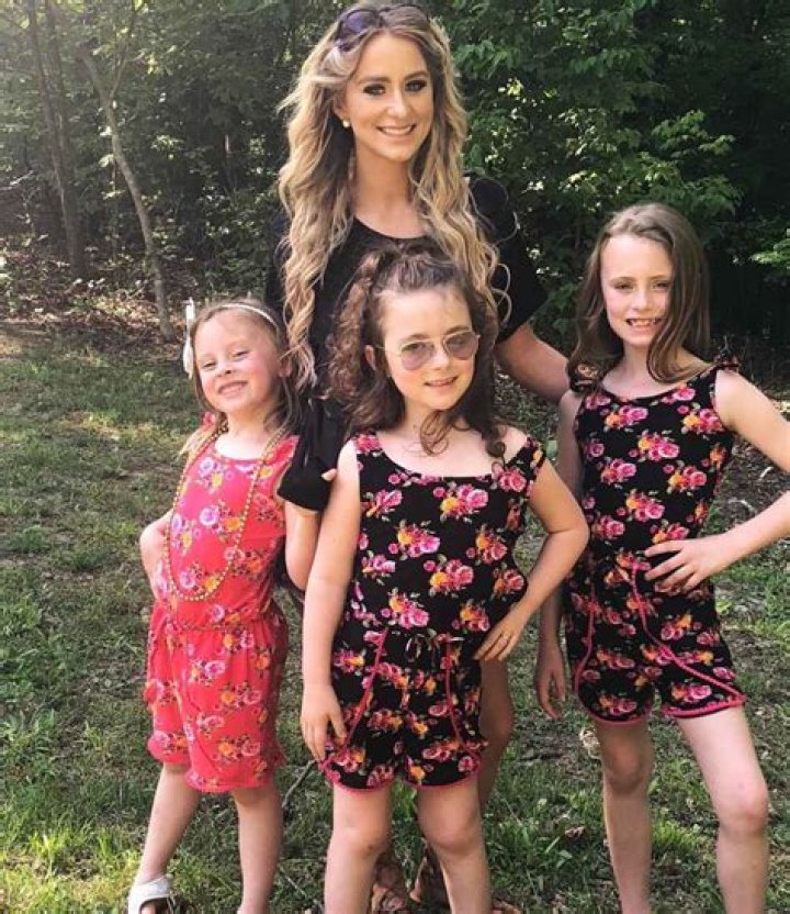 Leah Messer’s Daughters Support Sister Ali Amid Health Struggles