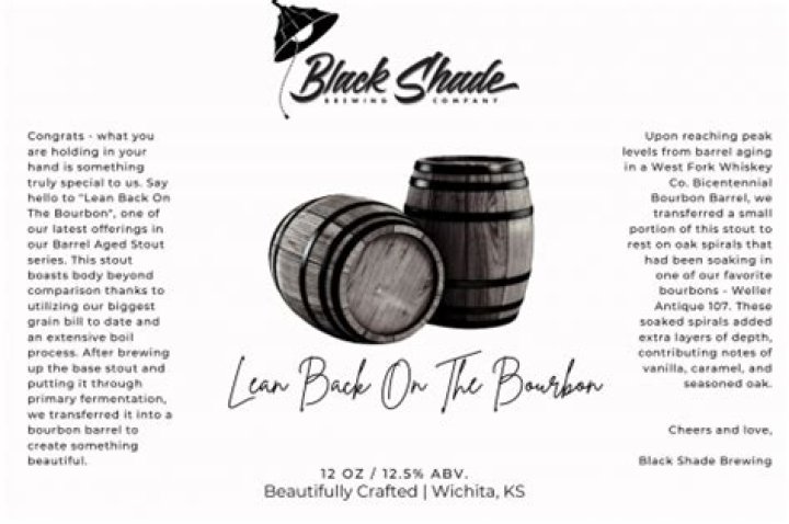 Embrace Life's Moments: Lean Back On The Bourbon