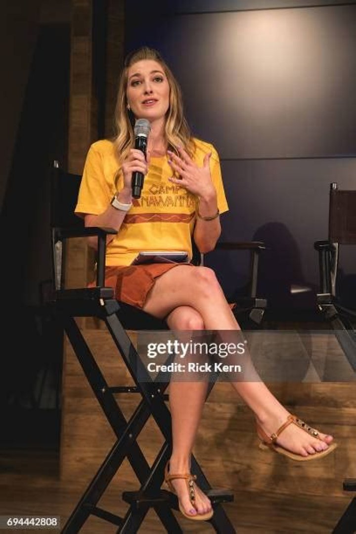 Unveiling The Charismatic Journey Of Leanne Aguilera