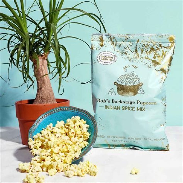 Learn How to Make Priyanka Chopra's Mumbai Nights Popcorn