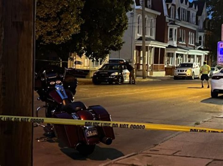 Lebanon shooting leaves 3 dead and 1 injured after gunfire breaks out in Pennsylvania and cops seal off playground