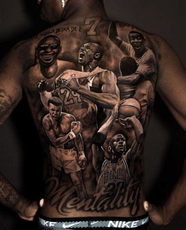 LeBron James pays tribute to Kobe Bryant with new tattoo ahead of emotional return to Staples Center