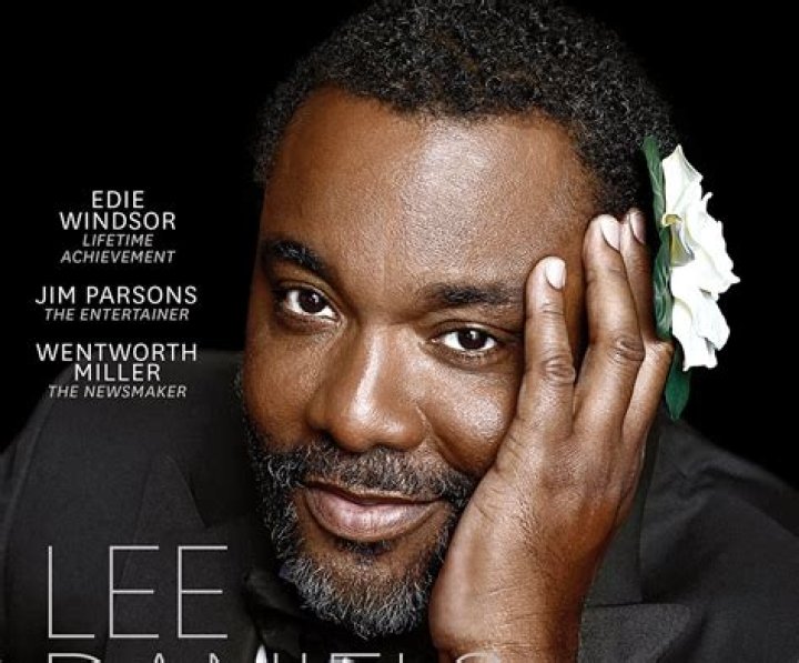 Lee Daniels: I Came Out as Gay "Because I Loathed My Dad"