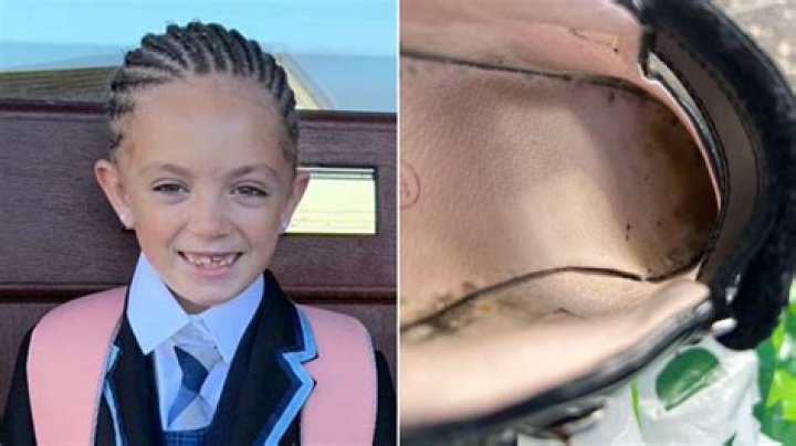 Furious mums urge parents to check their kids £60 Lelli Kelly school shoes after finding MOULD all over soles