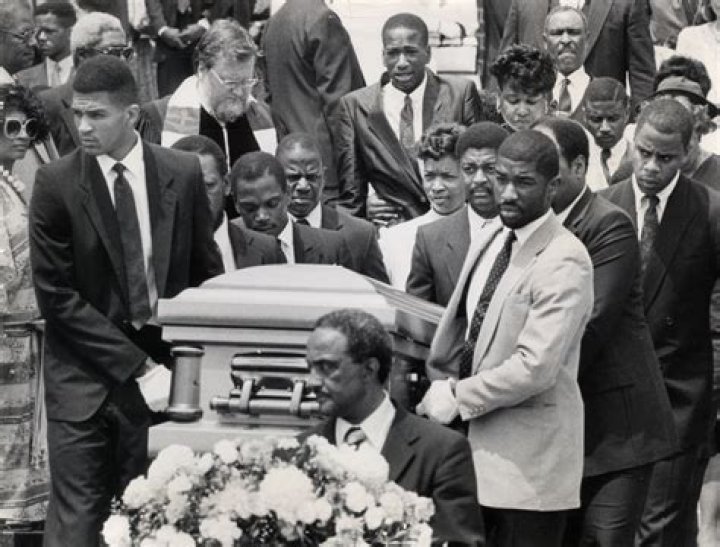 I had a premonition of family death before my son died of a cocaine overdose hours after being picked No. 2 in NBA draft