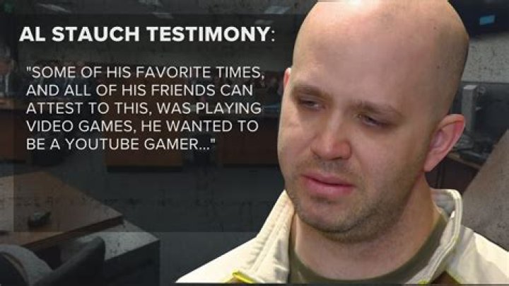 Letecia Stauch complains of ‘threats in my peanut butter’ and being ‘abused’ ahead of trial in stepson Gannon’s death