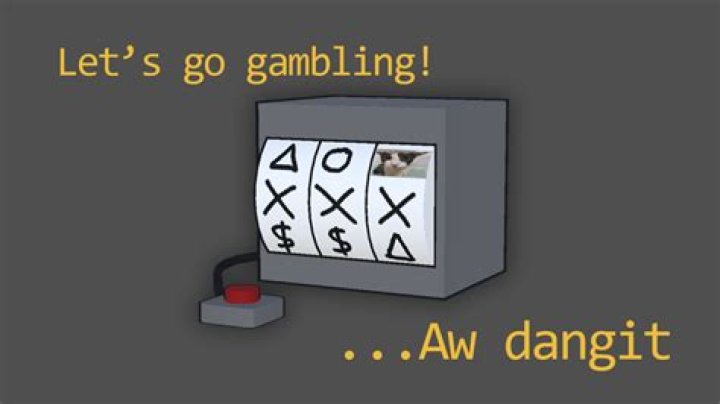 Let's Go Gambling Aw Dang It: A Comprehensive Guide To Responsible Gambling