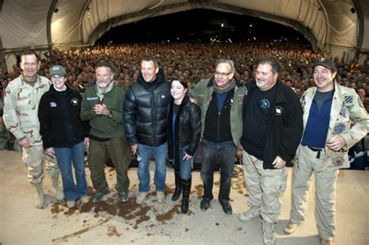 Exploring The Dynamic Duo: Lewis Black And Kathleen Madigan