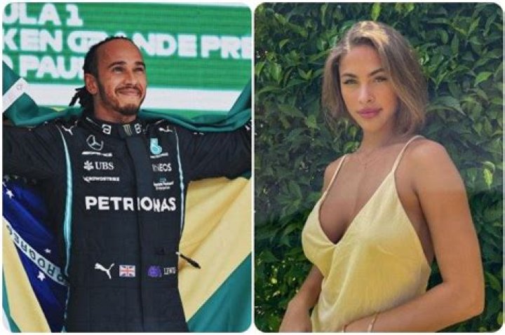 Exploring The Intriguing Connection Between Lewis Hamilton, Camila, And Kendra