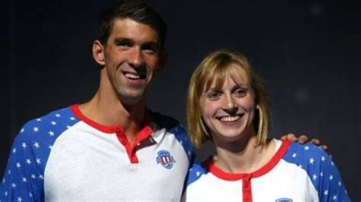 Lewis Pugh And Katie Ledecky: Icons Of Aquatic Excellence