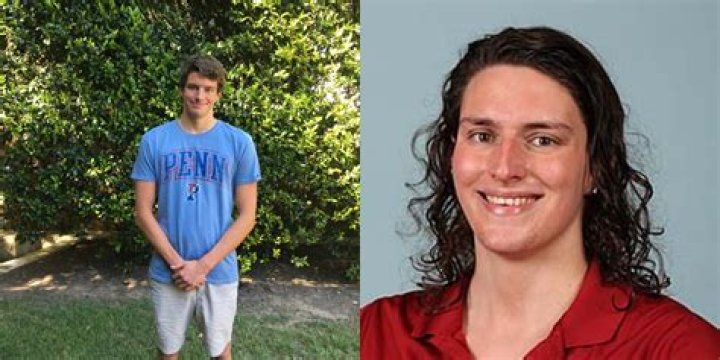 Lia Thomas: Unraveling The Mystery Behind Her Original Name