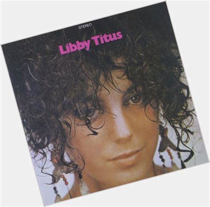 Exploring The Fascinating World Of Libby Titus Pictures