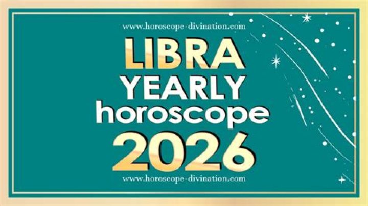 Libra weekly horoscope: What your star sign has in store for August 8 - 14