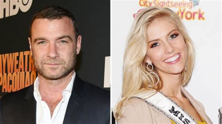 Liev Schreiber Spotted With Rumored Girlfriend Taylor Neisen in NYC