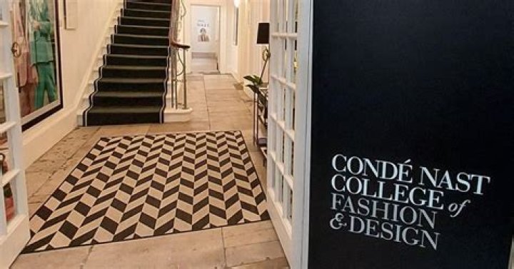 Condé Nast College of fashion & design - pictures & information