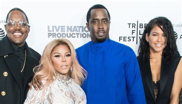 Lil’ Kim, Diddy Perform Together 20 Years Later: Then and Now Photos!