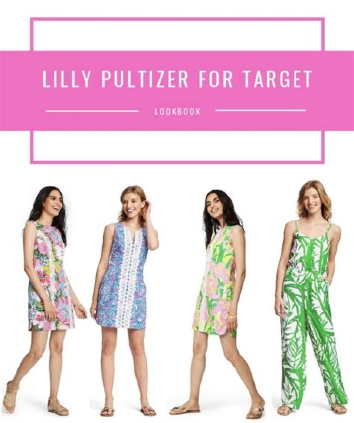 Emmy Rossum, Bella Thorne, More Celebs Work Lilly Pulitzer for Target