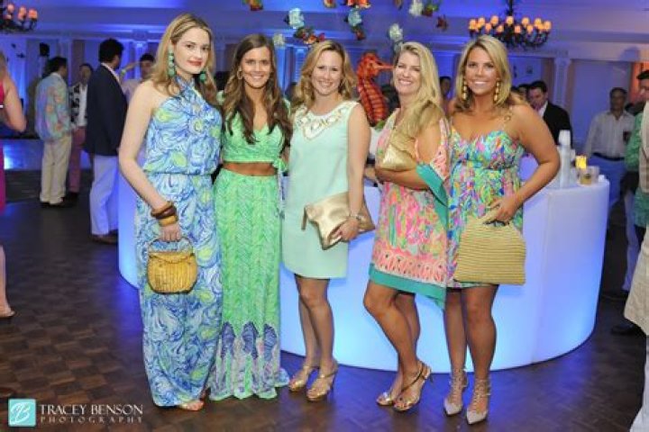 Lilly Pulitzer’s Beach Bash Palm Beach