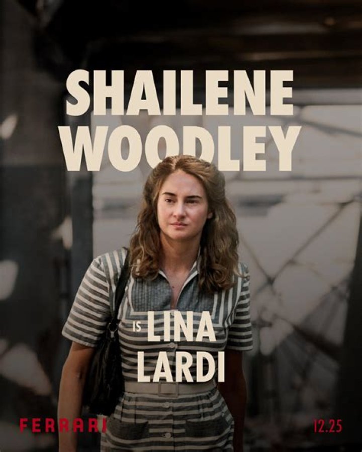 Discovering The Enigma: Lina Lardi Ferrari Age Unveiled