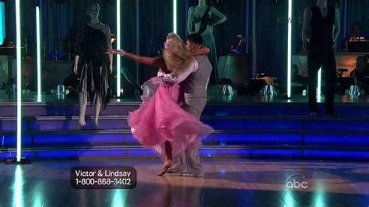 Exploring The Talents Of Lindsay Arnold And Victor Ortiz
