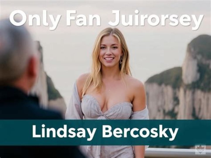 Lindsay Bercosky Lesked: A Deep Dive Into Her Life And Career