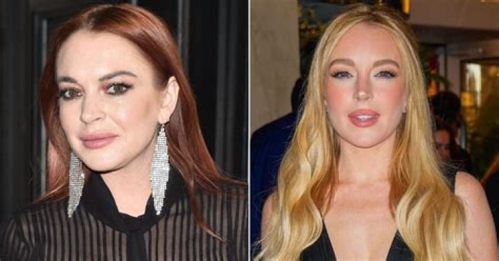 Lindsay Lohan's Bold Moments: A Look At Her Iconic Bra Appearances