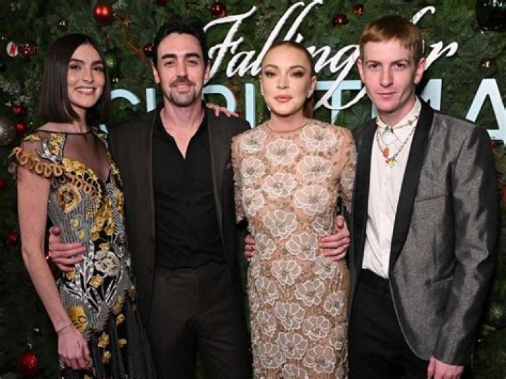 Lindsay Lohan’s dad Michael claims wife grabbed her OWN neck as he breaks silence on ‘extremely violent’ attack – The US Sun