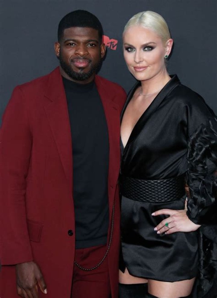 Lindsey Vonn, P.K. Subban ‘Definitely’ Want Kids ‘in the Future'