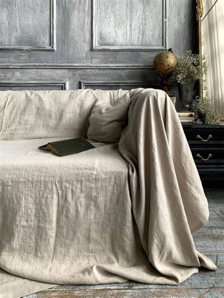 Linen Couch Covers: The Ultimate Solution For Style And Protection