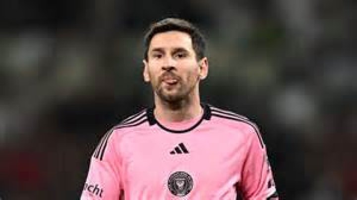 Fans demand Lionel Messi's Inter Miami contract 'terminated ASAP' after spotting reaction to team-mate missing penalty