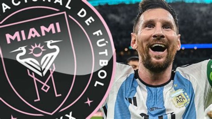 Jubilant football fans take to the streets of Miami with Argentina flags and shirts to celebrate Lionel Messi transfer