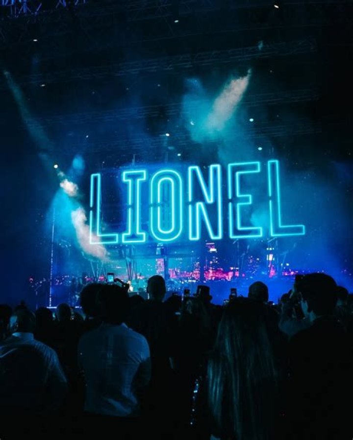 Lionel Richie At Atlantis: A Night To Remember