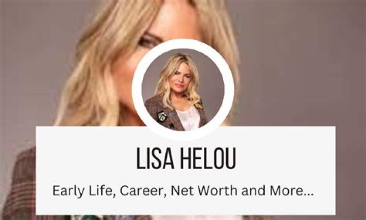 Lisa Helou Net Worth, Age, Wiki, Biography, Relationship, Wife, Dating, Ethnicity, Height & Facts