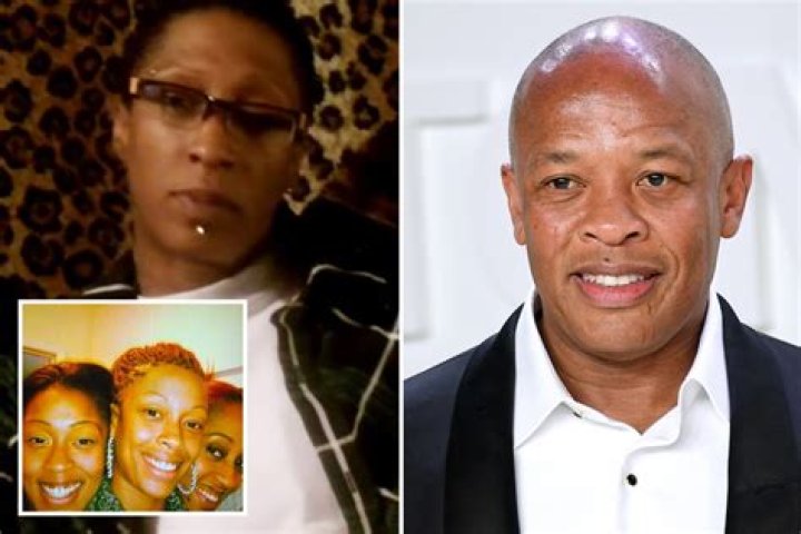 Inside Dr Dre’s relationship with baby mama Lisa Johnson with homeless daughter LaTanya Young & two ‘secret’ kids