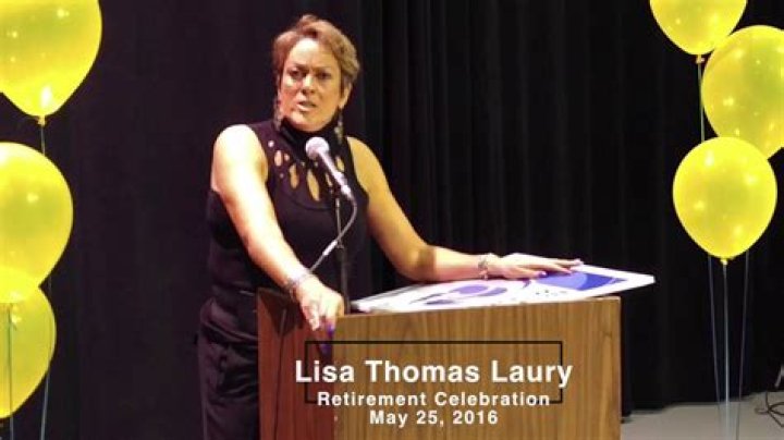 Lisa Thomas-Laury Net Worth, Income, Salary, Earnings, Biography, How much money make?