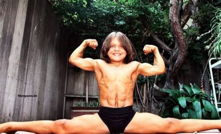 ‘Little Hercules’ was known as “The World’s Strongest Boy’ – sit down before you see him today, age 30